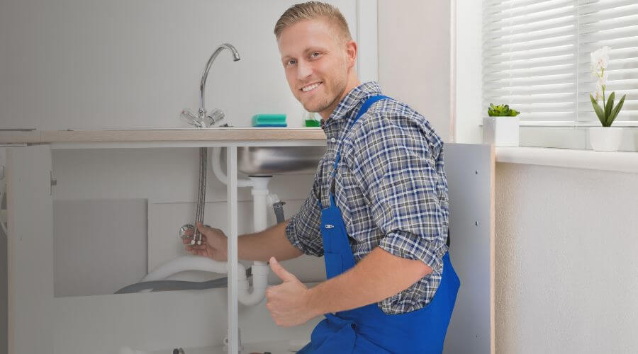 Burst Pipe Emergency Service in Clark, CO